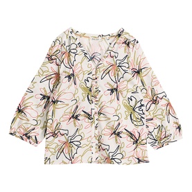 Ruby Printed Blouse