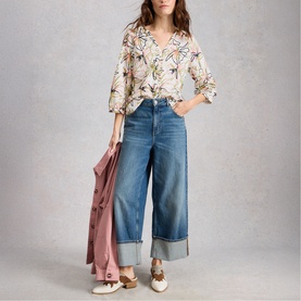 Ruby Printed Blouse