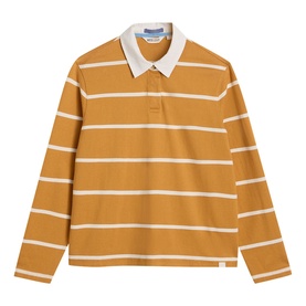 Stella Striped Rugby Shirt