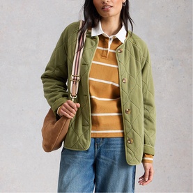 Stella Striped Rugby Shirt