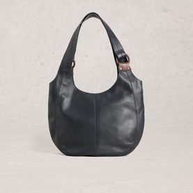 Saffy Leather Shoulder Bag