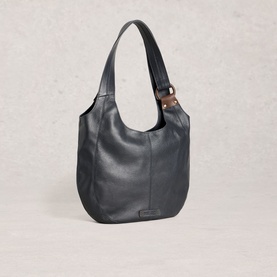 Saffy Leather Shoulder Bag