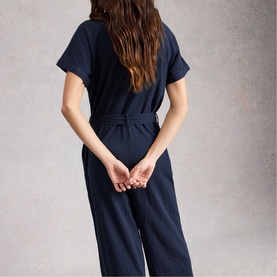 Sandy Belted Jumpsuit