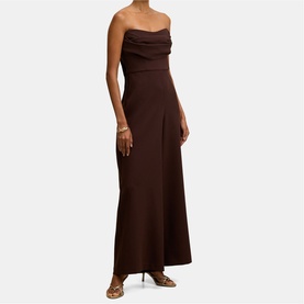 Shelly Petite Corset Jumpsuit