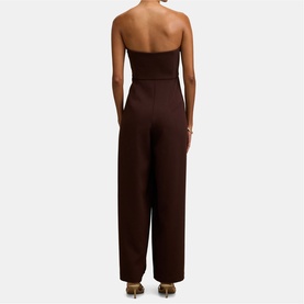 Shelly Petite Corset Jumpsuit