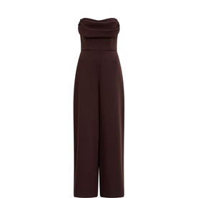 Shelly Petite Corset Jumpsuit
