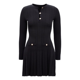 Skye Knit Mini Dress