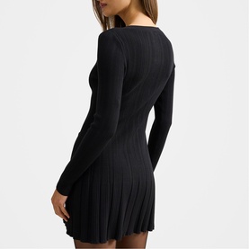Skye Knit Mini Dress
