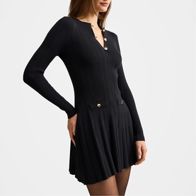 Skye Knit Mini Dress