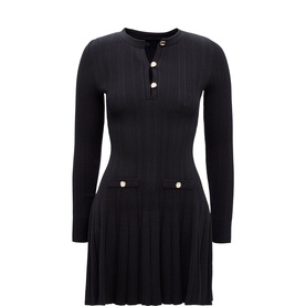 Skye Knit Mini Dress