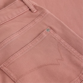 Tia Cropped Wide Leg Jeans