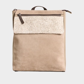 Tiggy Leather Backpack