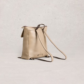 Tiggy Leather Backpack