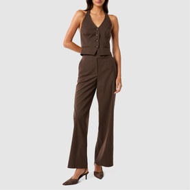 Tyla Cropped Waistcoat