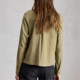 Una Utility Pocket Shirt
