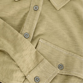Una Utility Pocket Shirt