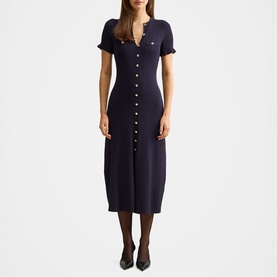 Violetta Knit Dress