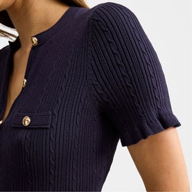 Violetta Knit Dress