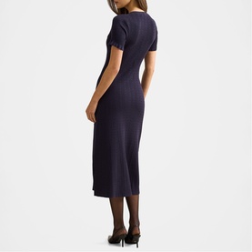 Violetta Knit Dress