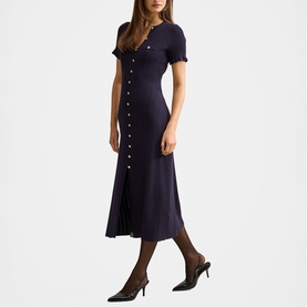 Violetta Knit Dress