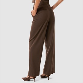 Tyla High-Rise Wide Leg Trousers