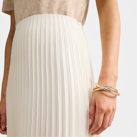 Yasmin Pleated Skirt
