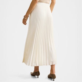 Yasmin Pleated Skirt