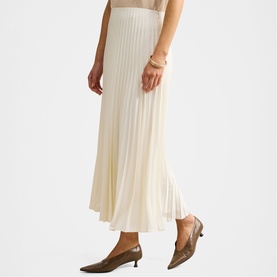 Yasmin Pleated Skirt