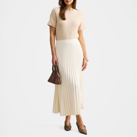 Yasmin Pleated Skirt
