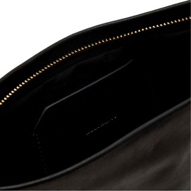 Bettina Zip Clutch