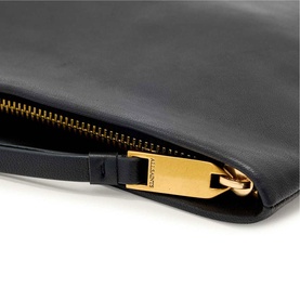 Bettina Zip Clutch