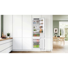 290L Built-in Fridge-Freezer Combination