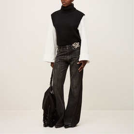 Fadou Flared Jeans