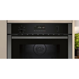 Built-in Microwave with Hot Air Function