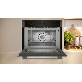 Built-in Microwave with Hot Air Function