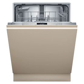 Dishwasher fully integrated