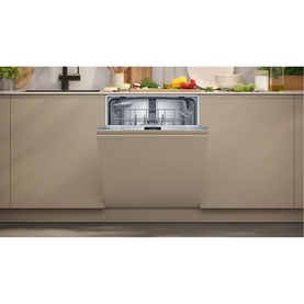Dishwasher fully integrated