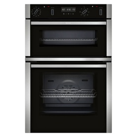 Double Oven