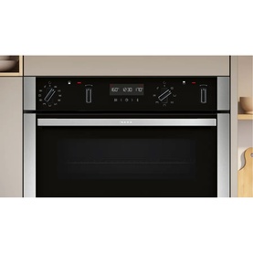 Double Oven