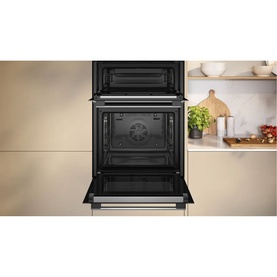 Double Oven