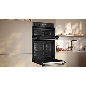 Double Oven