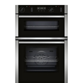 Double Oven