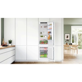 290L Built-in Fridge-Freezer Combination