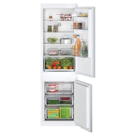260L Built-in Fridge-Freezer Combination