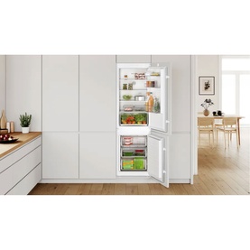 260L Built-in Fridge-Freezer Combination