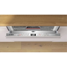 Fully Integrated Dishwasher