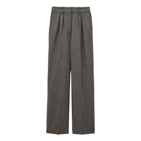 Wani Pleated Trousers