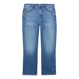 The 90s Slim Leg Jeans