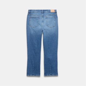 The 90s Slim Leg Jeans