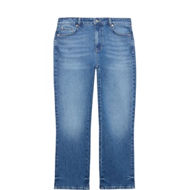 The 90s Slim Leg Jeans